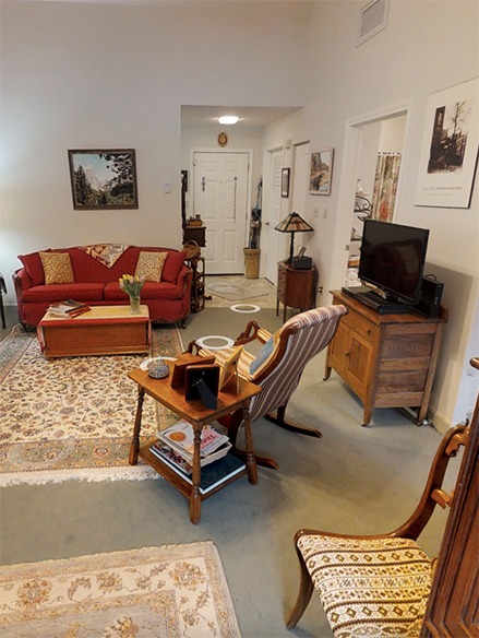 Independent Living Studio Cottage